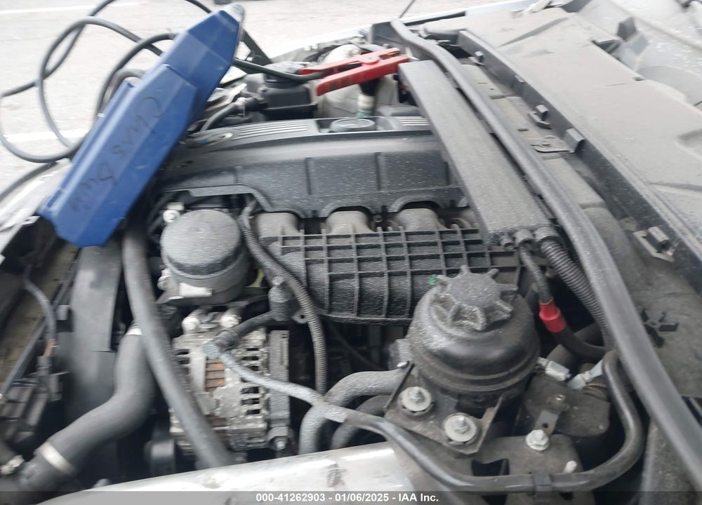 2011 BMW 328I VIN: WBAKE3C59BE768792