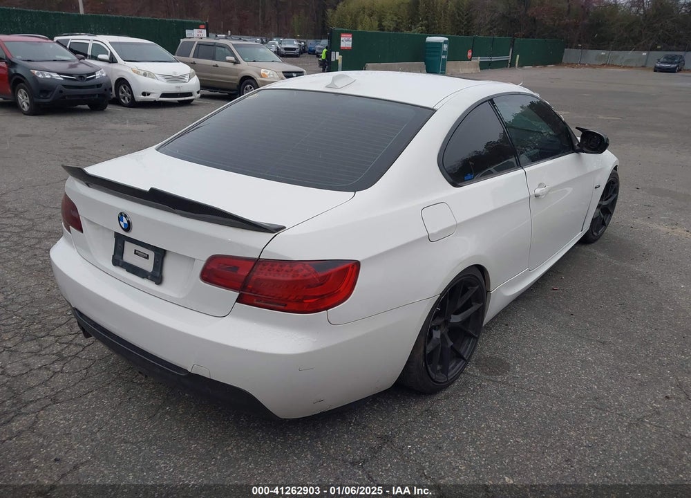 2011 BMW 328I VIN: WBAKE3C59BE768792