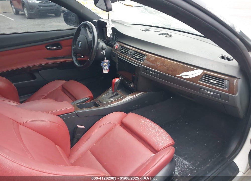 2011 BMW 328I VIN: WBAKE3C59BE768792