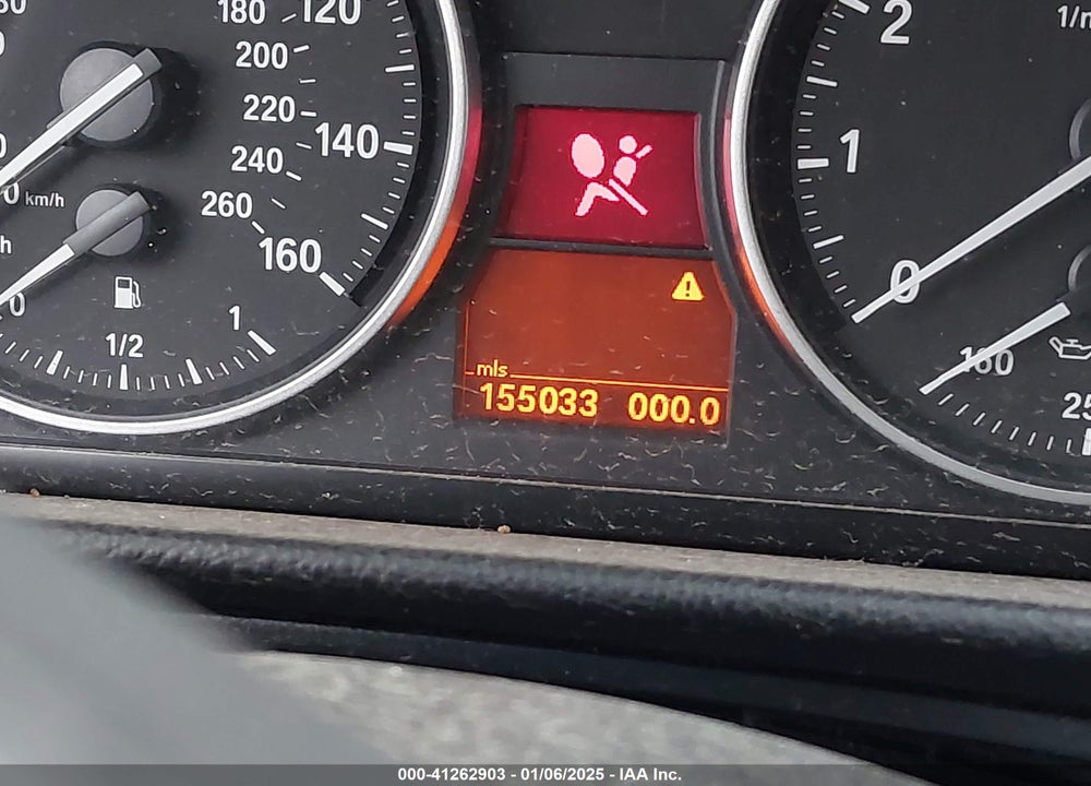 2011 BMW 328I VIN: WBAKE3C59BE768792