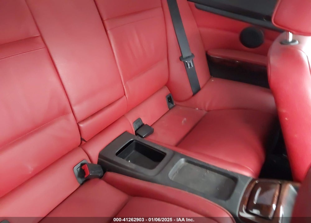 2011 BMW 328I VIN: WBAKE3C59BE768792