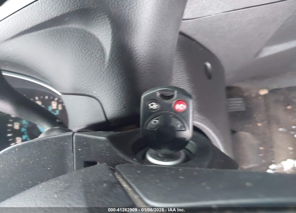 2013 FORD FOCUS VIN: 1FADP3F27DL223170
