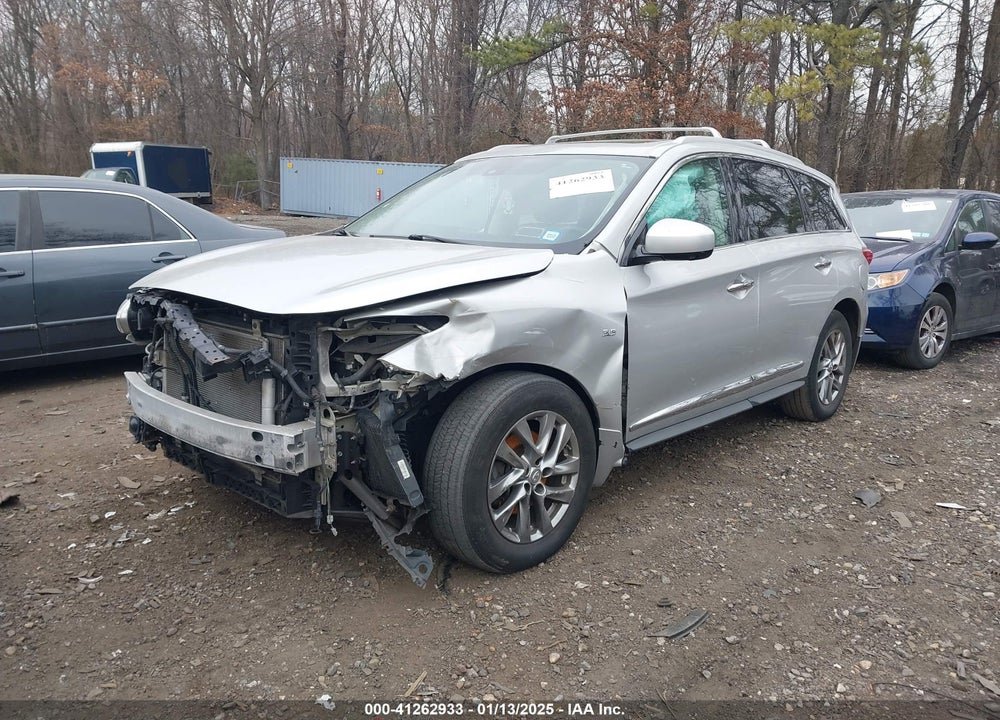 2015 INFINITI QX60 VIN: 5N1AL0MNXFC538564
