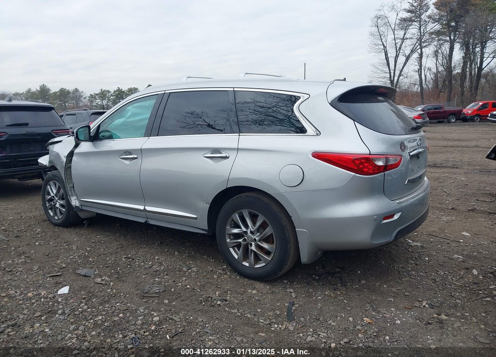 2015 INFINITI QX60 VIN: 5N1AL0MNXFC538564