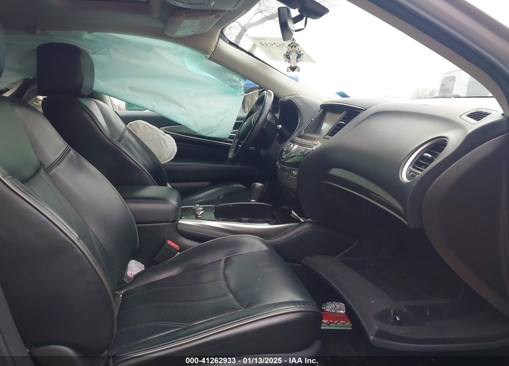 2015 INFINITI QX60 VIN: 5N1AL0MNXFC538564