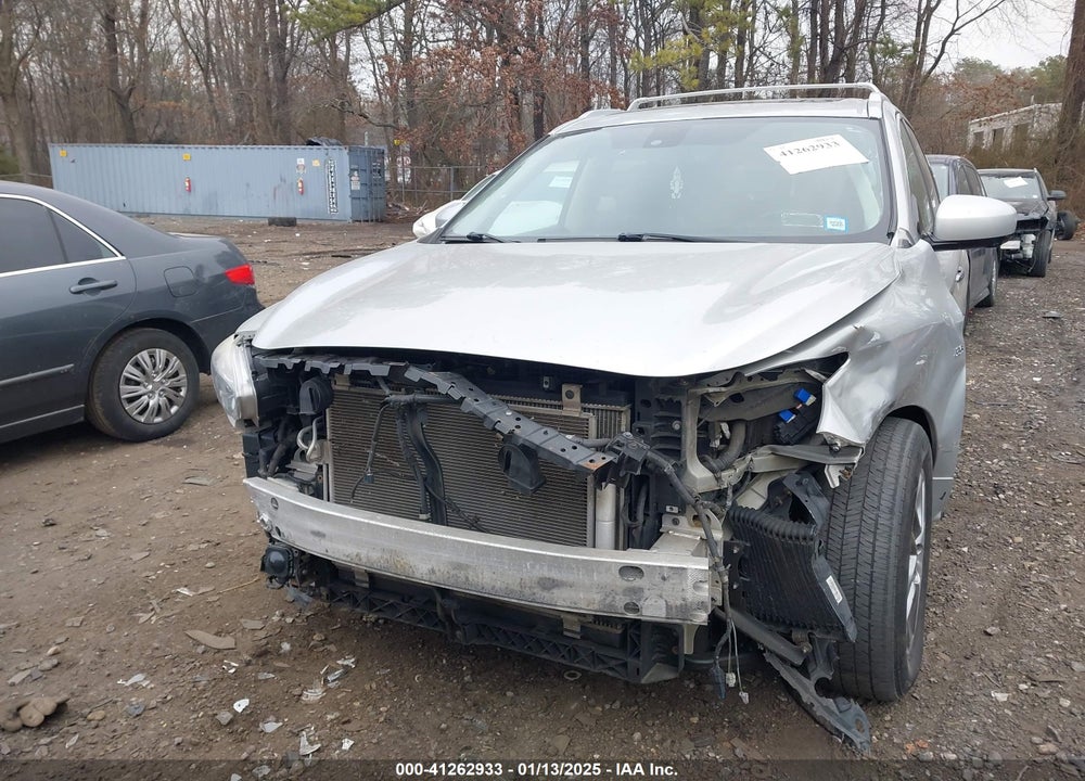 2015 INFINITI QX60 VIN: 5N1AL0MNXFC538564