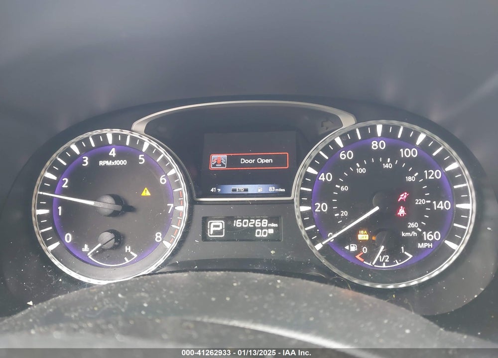 2015 INFINITI QX60 VIN: 5N1AL0MNXFC538564