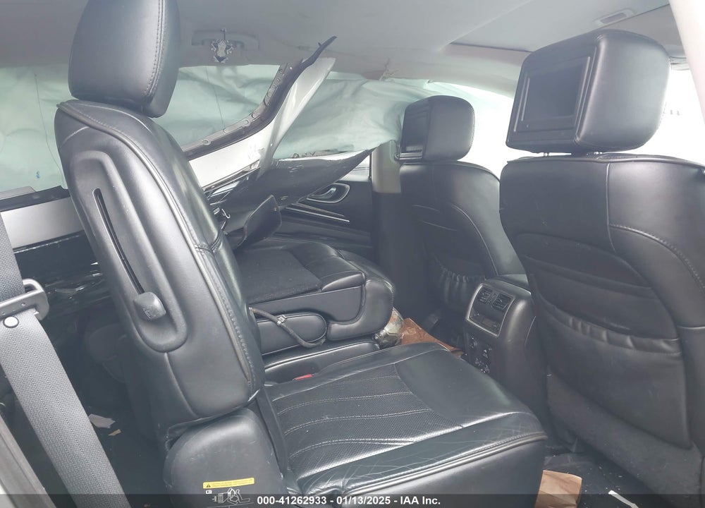 2015 INFINITI QX60 VIN: 5N1AL0MNXFC538564