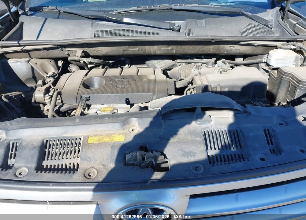 2012 TOYOTA HIGHLANDER SE VIN: 5TDZA3EH6CS029802