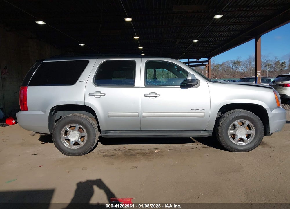 2012 GMC YUKON SLT VIN: 1GKS2CE04CR171996