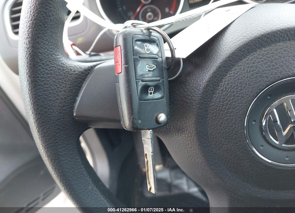 2013 VOLKSWAGEN GOLF 2.5L 4-DOOR VIN: WVWDB7AJ8DW119994