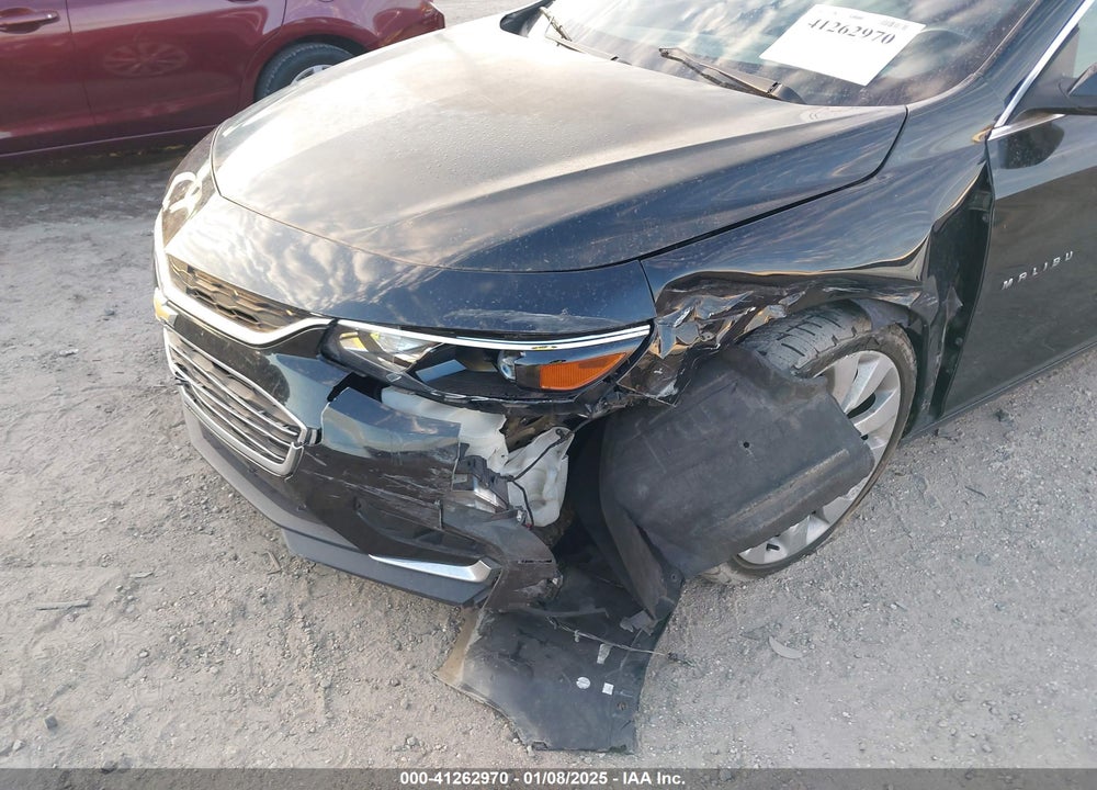 2017 CHEVROLET MALIBU VIN: 1G1ZH5SX2HF156808
