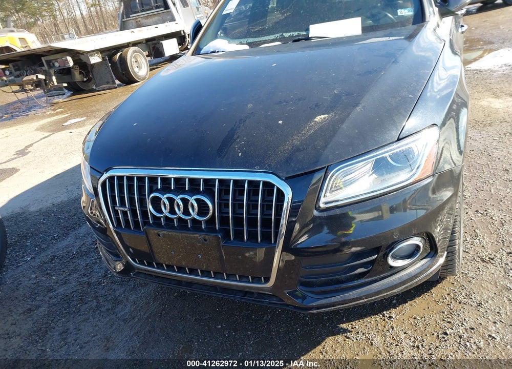 2015 AUDI Q5 2.0T PREMIUM VIN: WA1LFAFP4FA036339