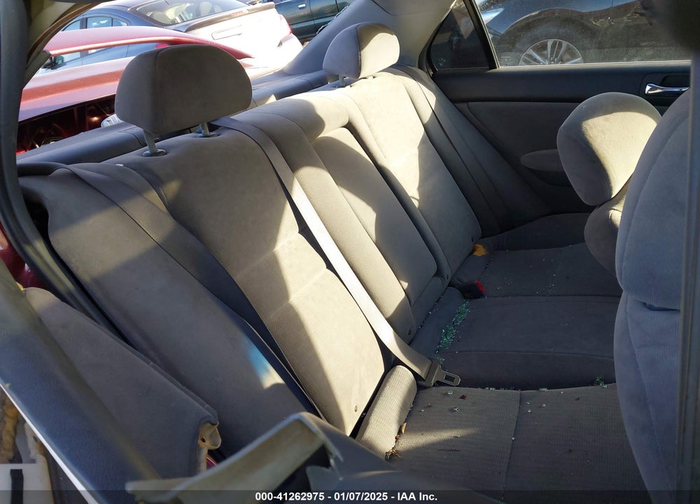 2004 HONDA ACCORD 2.4 EX VIN: JHMCM56654C004199