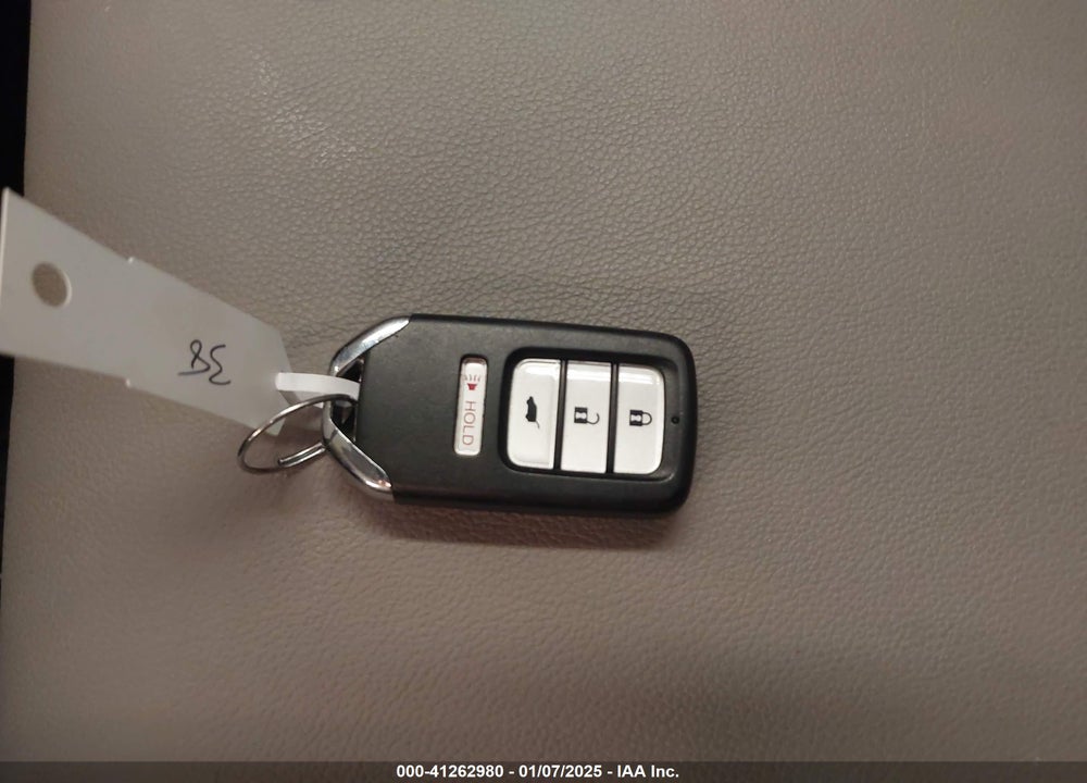2017 HONDA HR-V EX-L VIN: 3CZRU6H74HM732022