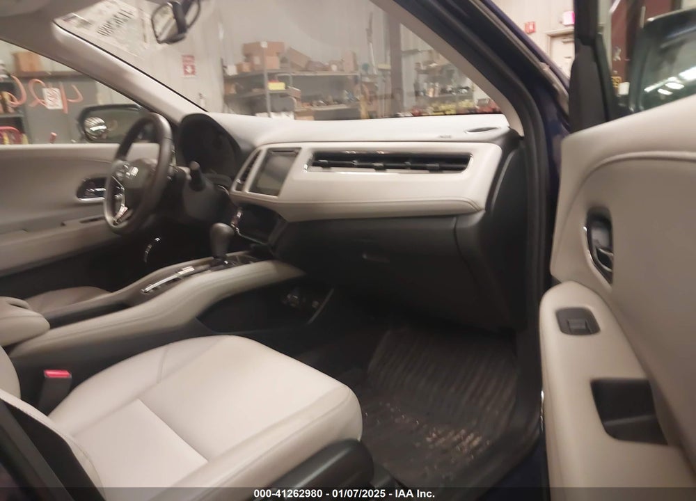 2017 HONDA HR-V EX-L VIN: 3CZRU6H74HM732022
