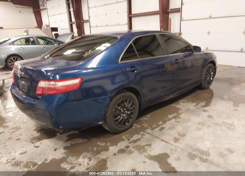 2007 TOYOTA CAMRY LE VIN: 4T1BE46K77U181087