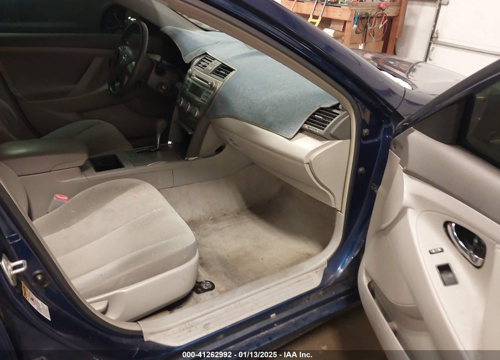 2007 TOYOTA CAMRY LE VIN: 4T1BE46K77U181087