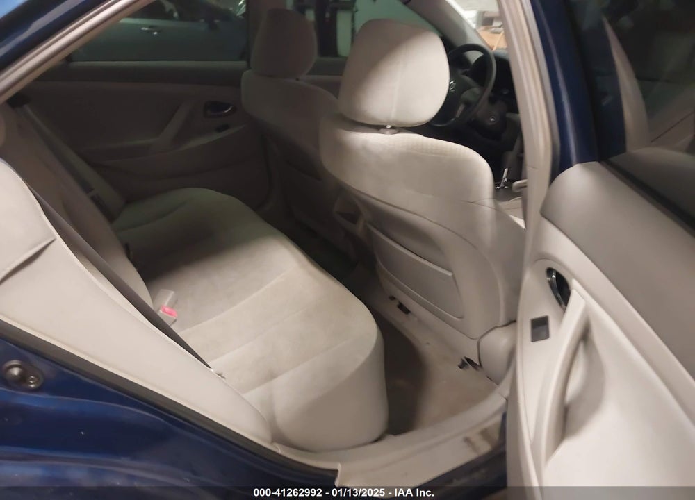 2007 TOYOTA CAMRY LE VIN: 4T1BE46K77U181087