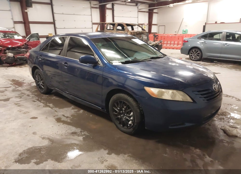 2007 TOYOTA CAMRY LE VIN: 4T1BE46K77U181087