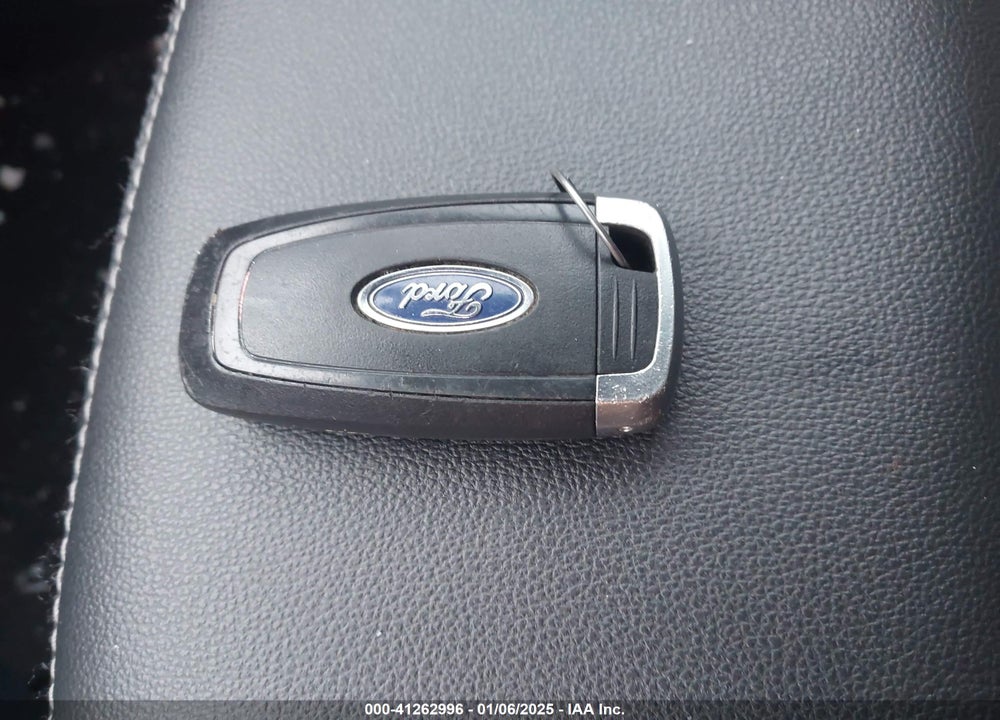 2020 FORD ECOSPORT TITANIUM VIN: MAJ6S3KL5LC389109