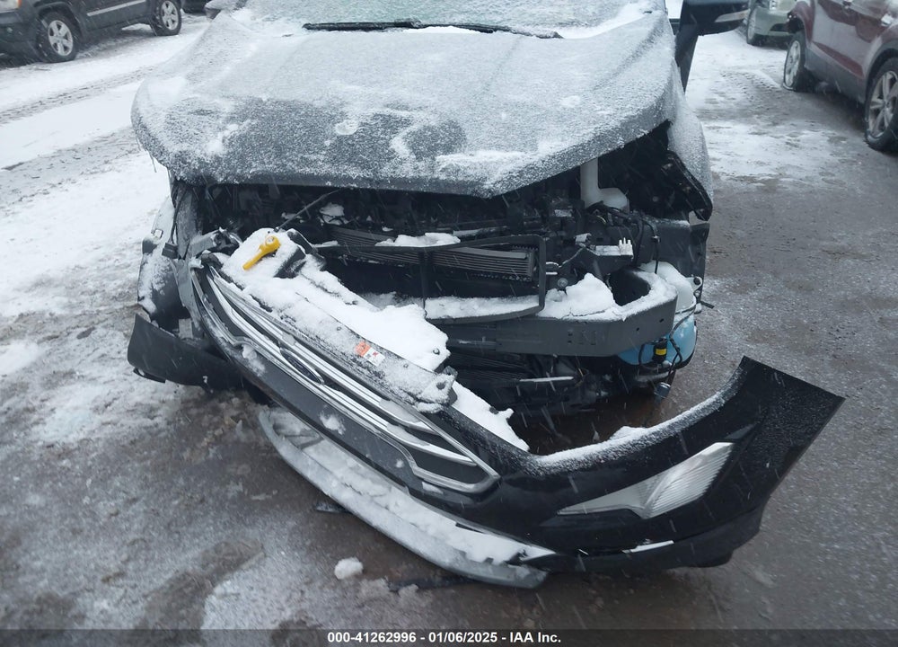 2020 FORD ECOSPORT TITANIUM VIN: MAJ6S3KL5LC389109