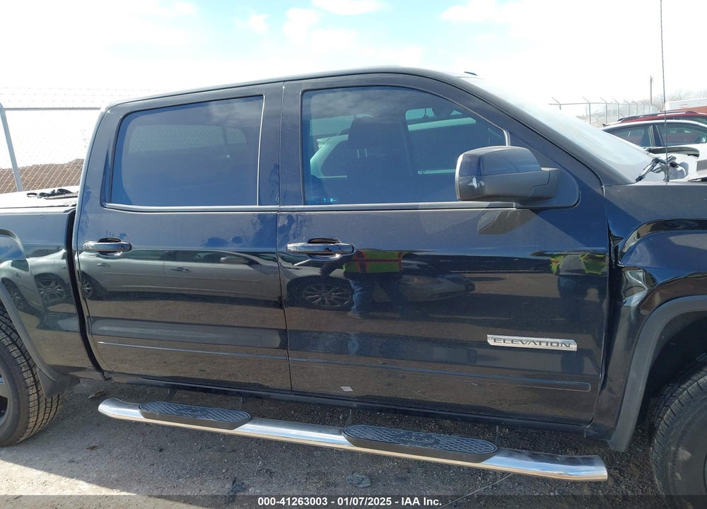 2018 GMC SIERRA 1500 VIN: 3GTP1MEH6JG178347