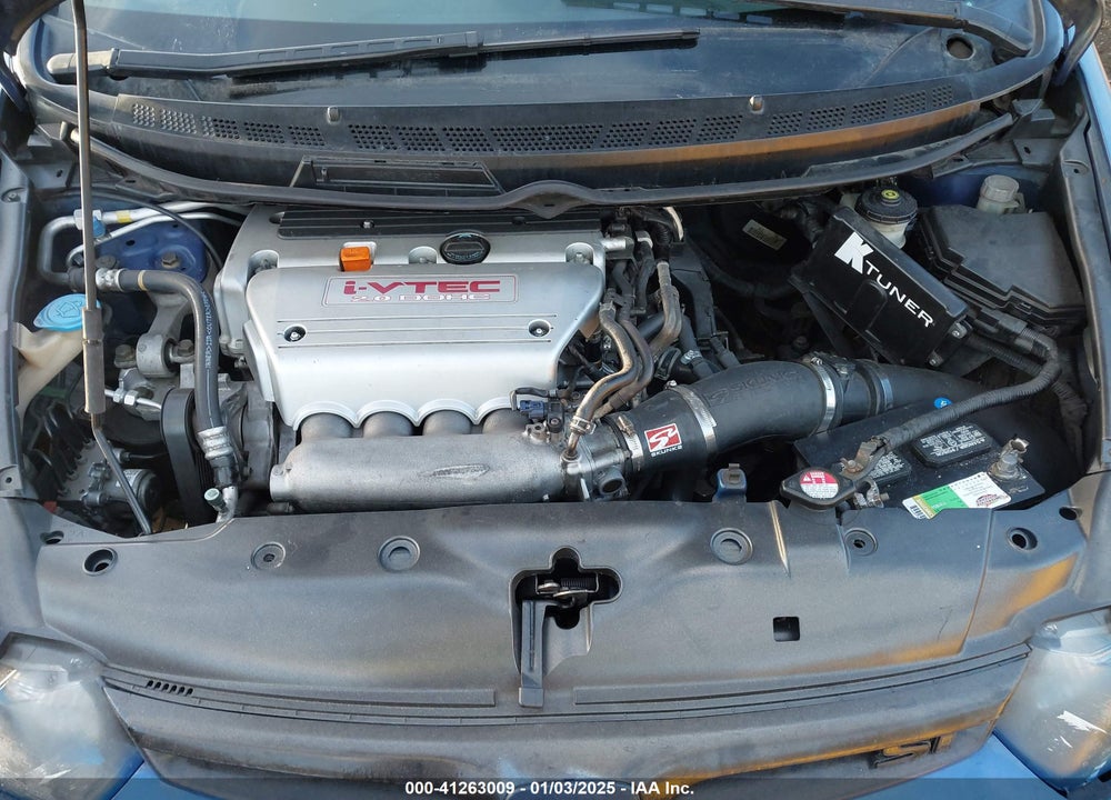 2006 HONDA CIVIC VIN: 2HGFG21526H700510