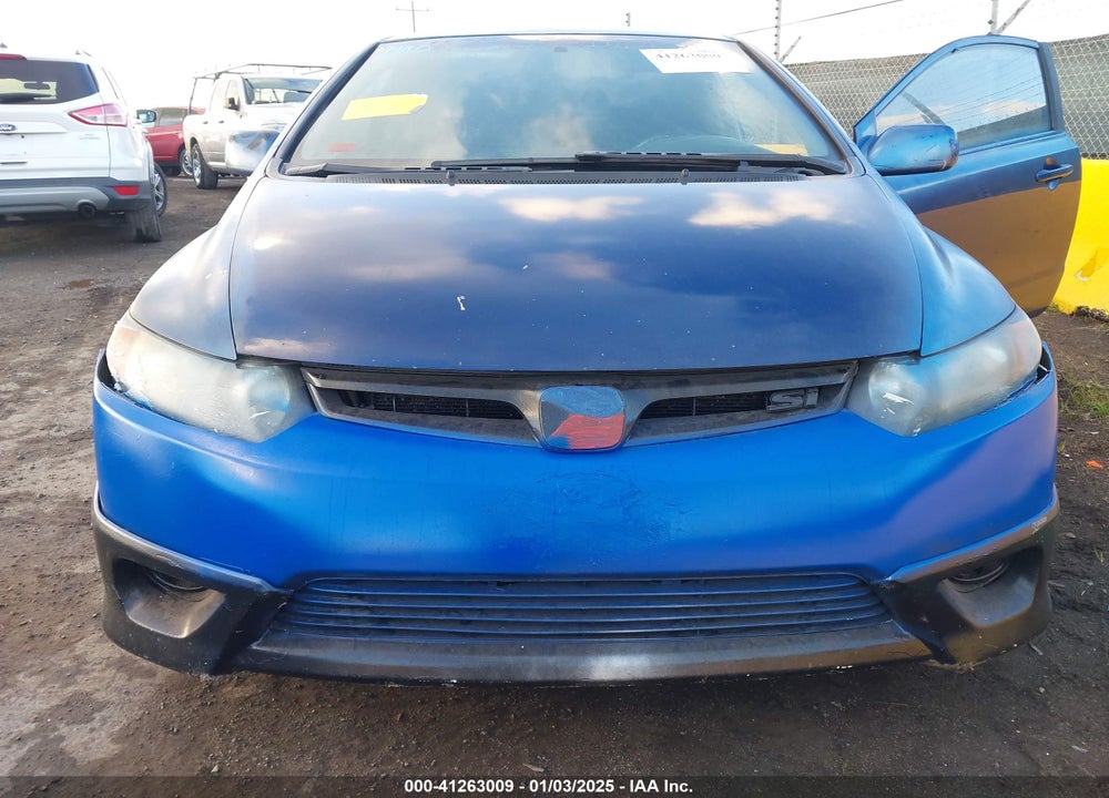 2006 HONDA CIVIC VIN: 2HGFG21526H700510