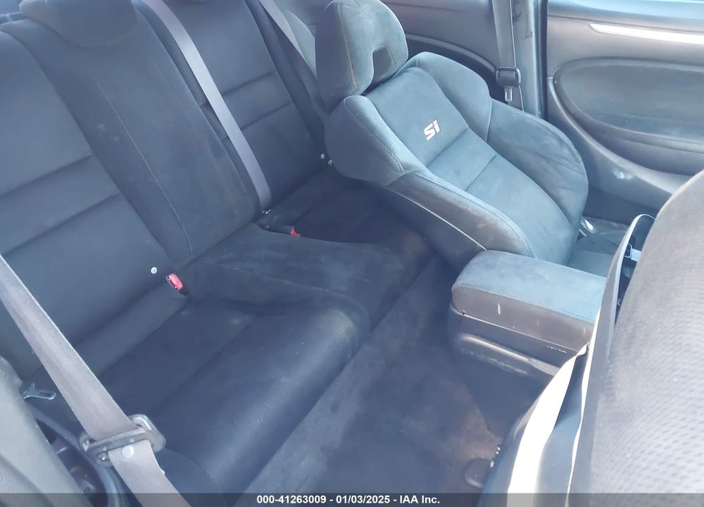 2006 HONDA CIVIC VIN: 2HGFG21526H700510