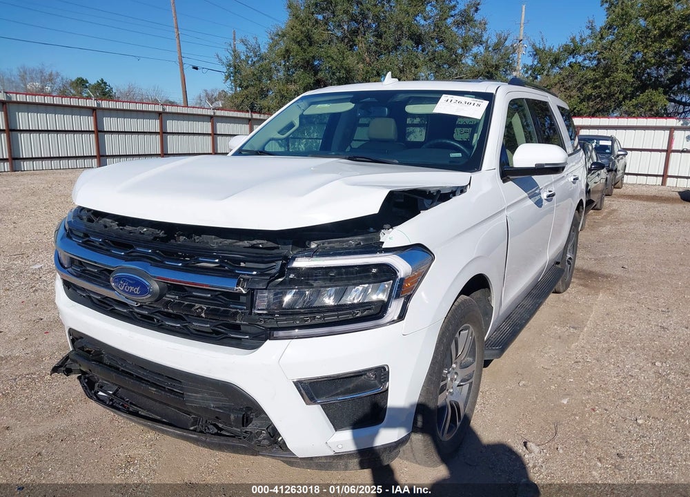 2024 FORD EXPEDITION LIMITED VIN: 1FMJU1K86REA59325