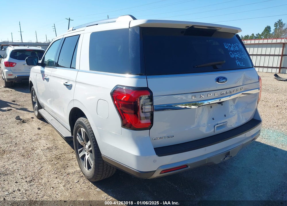 2024 FORD EXPEDITION LIMITED VIN: 1FMJU1K86REA59325