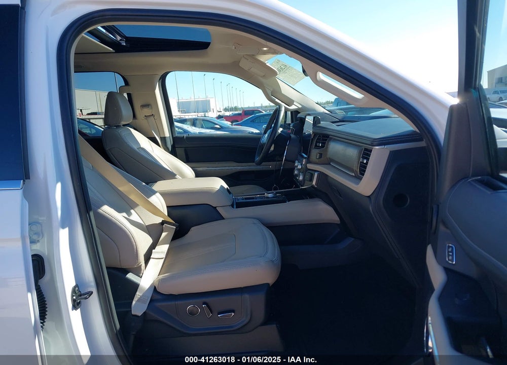 2024 FORD EXPEDITION LIMITED VIN: 1FMJU1K86REA59325