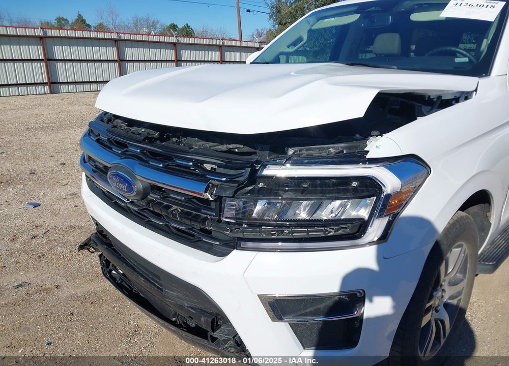 2024 FORD EXPEDITION LIMITED VIN: 1FMJU1K86REA59325