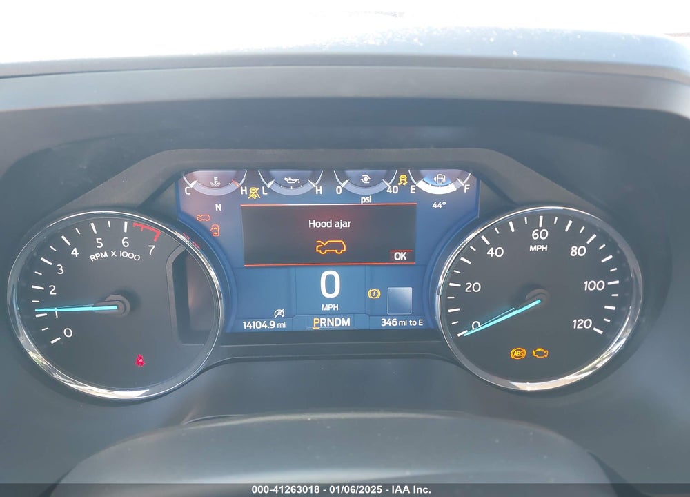 2024 FORD EXPEDITION LIMITED VIN: 1FMJU1K86REA59325