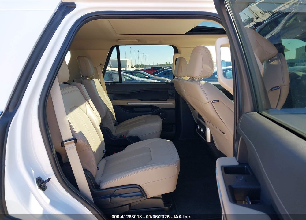 2024 FORD EXPEDITION LIMITED VIN: 1FMJU1K86REA59325