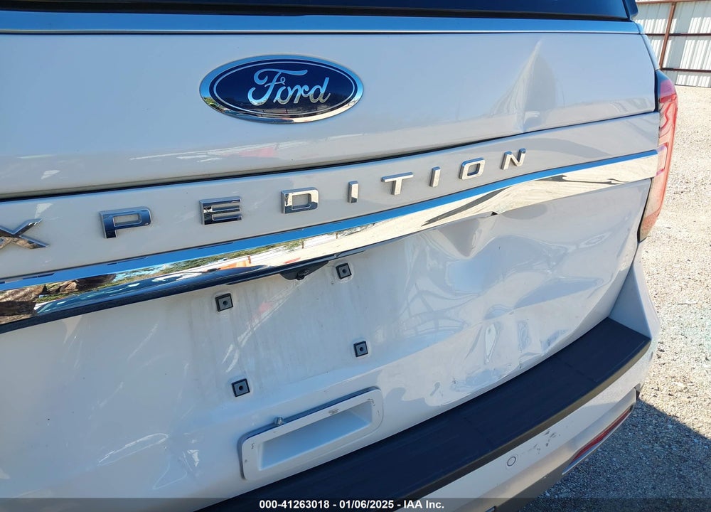 2024 FORD EXPEDITION LIMITED VIN: 1FMJU1K86REA59325