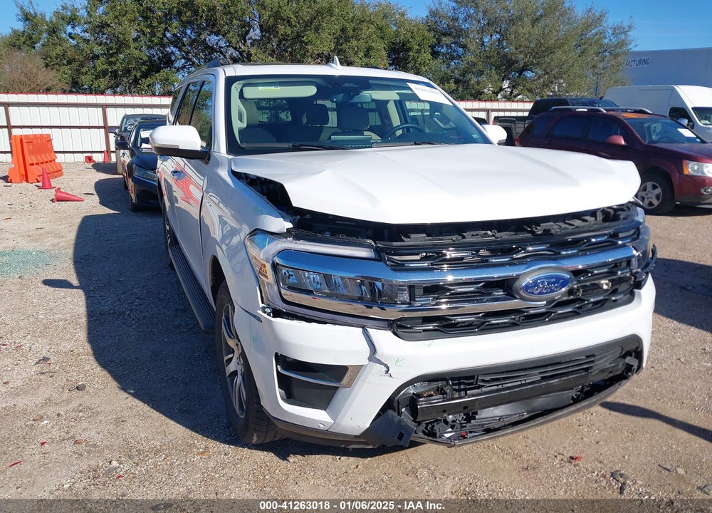 2024 FORD EXPEDITION LIMITED VIN: 1FMJU1K86REA59325