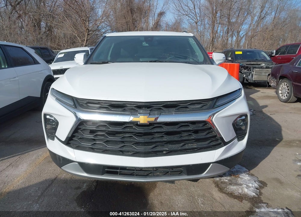 2024 CHEVROLET BLAZER AWD 3LT VIN: 3GNKBJR45RS163514