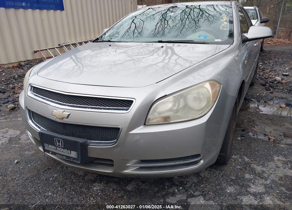 2008 CHEVROLET MALIBU VIN: 1G1ZH57B98F176910