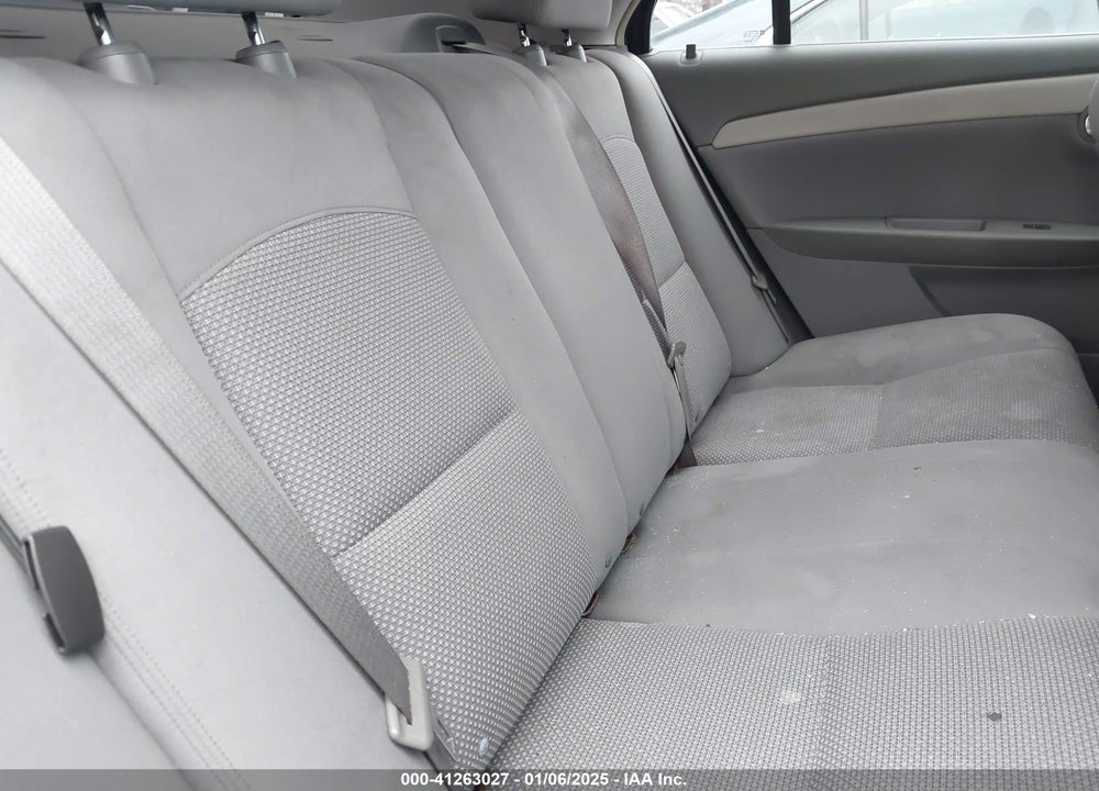 2008 CHEVROLET MALIBU VIN: 1G1ZH57B98F176910