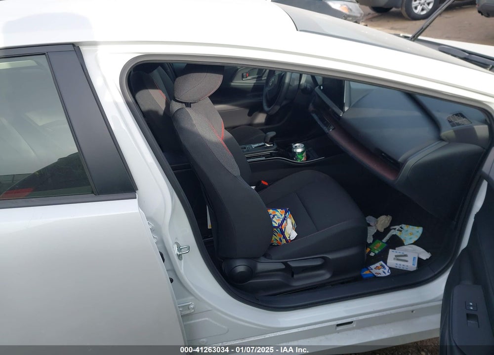 2023 TOYOTA PRIUS PRIME VIN: JTDACACU4P3005520