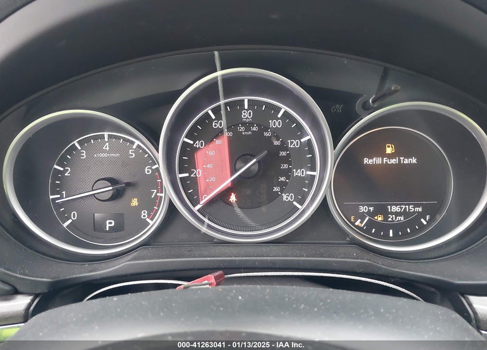 2018 MAZDA CX-5 GRAND TOURING VIN: JM3KFBDM5J0451952