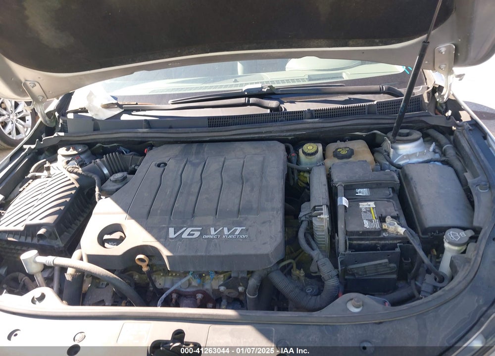 2012 BUICK LACROSSE VIN: 1G4GH5E38CF156288