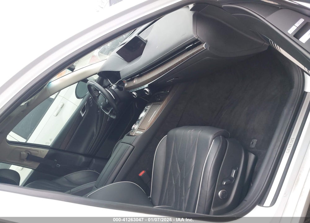 2021 GENESIS G80 2.5T RWD VIN: KMTGB4SC3MU045764