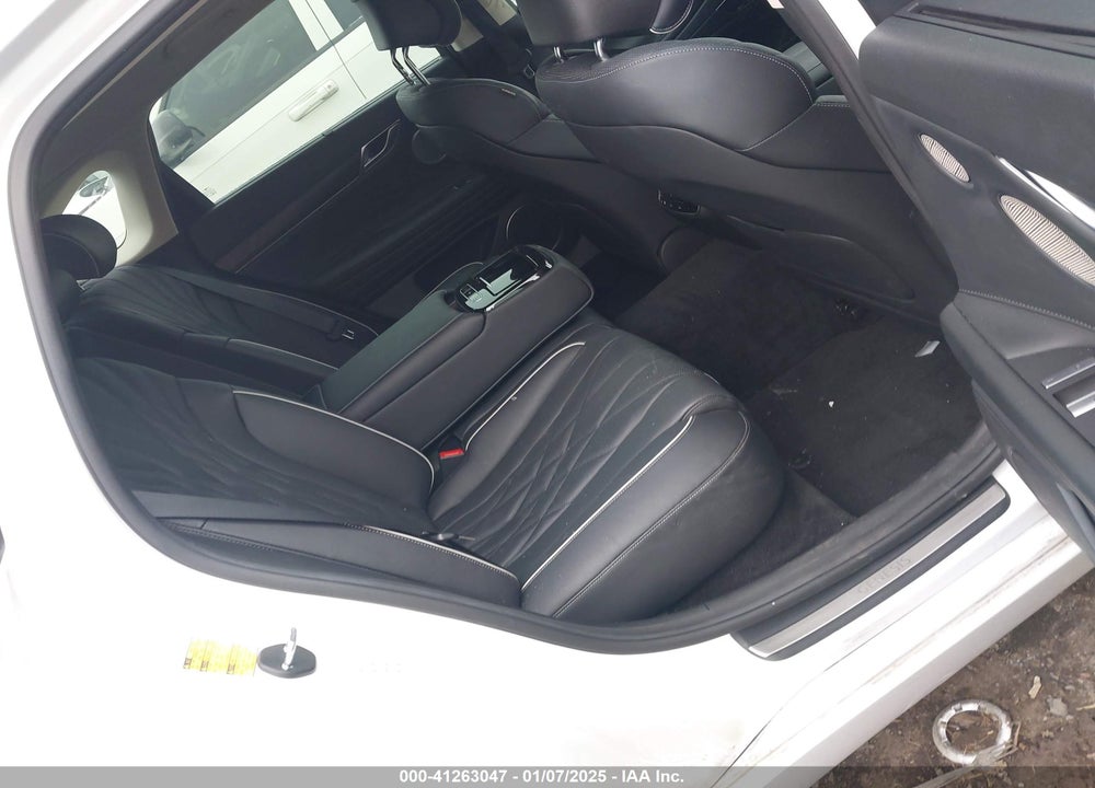 2021 GENESIS G80 2.5T RWD VIN: KMTGB4SC3MU045764