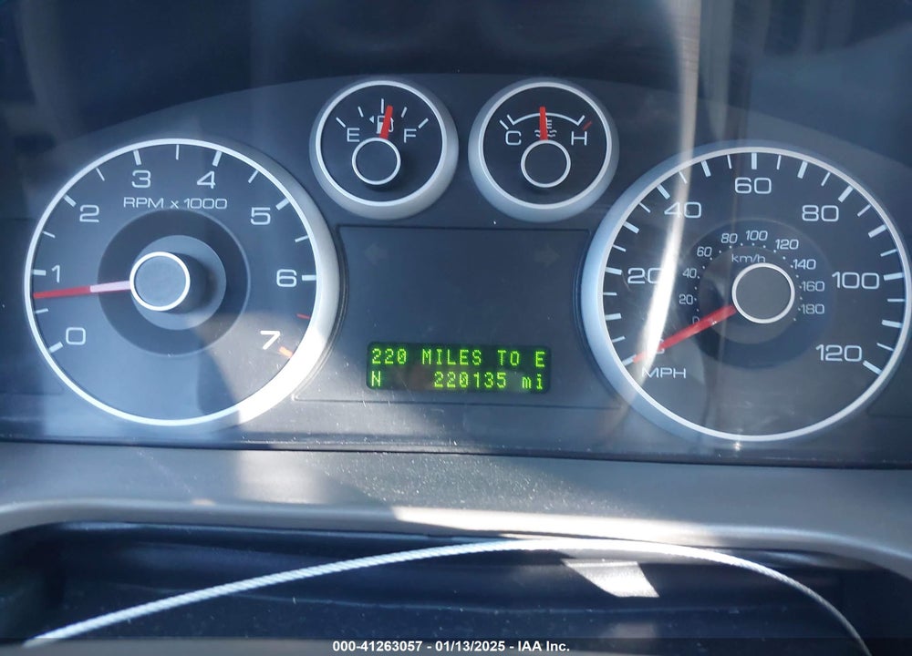 2009 FORD FUSION VIN: 3FAHP08149R204444