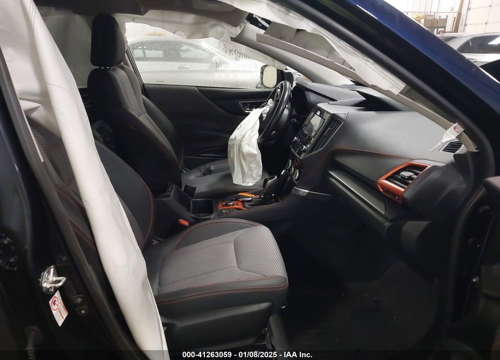 2020 SUBARU FORESTER SPORT VIN: JF2SKALCXLH423111