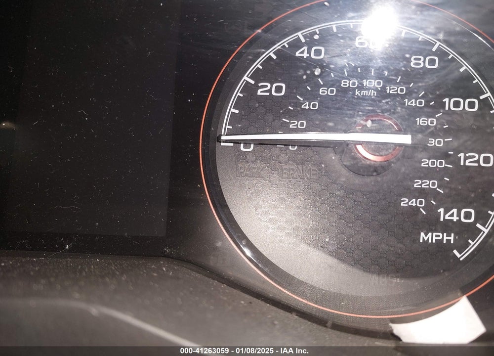 2020 SUBARU FORESTER SPORT VIN: JF2SKALCXLH423111