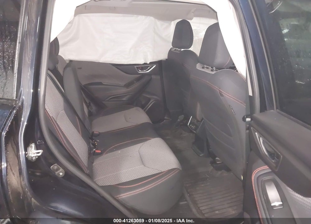 2020 SUBARU FORESTER SPORT VIN: JF2SKALCXLH423111